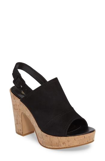 Women's Isola Gabriela Slingback Platform Sandal