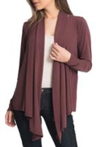 Women's Bun Maternity So Soft Three-way Maternity/nursing Wrap - Red