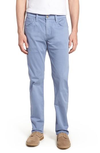 Men's Mavi Jeans Zach Straight Fit Twill Pants