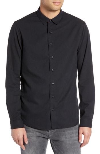 Men's Wings + Horns Officer Sport Shirt