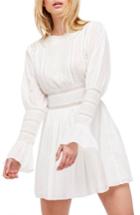 Women's Free People Victorian Minidress - Ivory