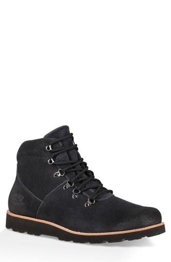 Men's Ugg Hafstein Waterproof Boot M - Blue