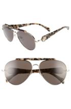 Women's Tommy Hilfiger Gigi 58mm Aviator Sunglasses -