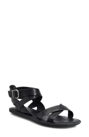 Women's B?rn Kindu Sandal M - Black