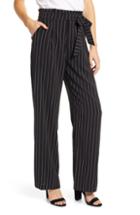 Women's Heartloom Cadence Tie Waist Pants - Black
