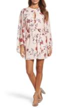Women's Cooper St Sakura Bell Sleeve Dress - Pink