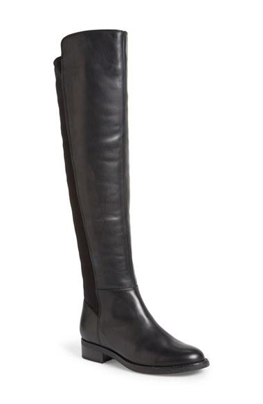 Women's Blondo 'eden' Over The Knee Waterproof Boot