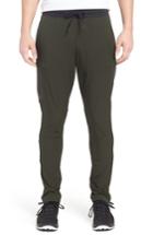 Men's Under Armour Sportstyle Elite Cargo Track Pants - Green