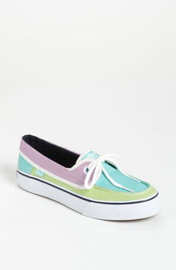 Keds 'starbird - Colorblock' Sneaker (women) Womens Purple/ Teal/ Lime
