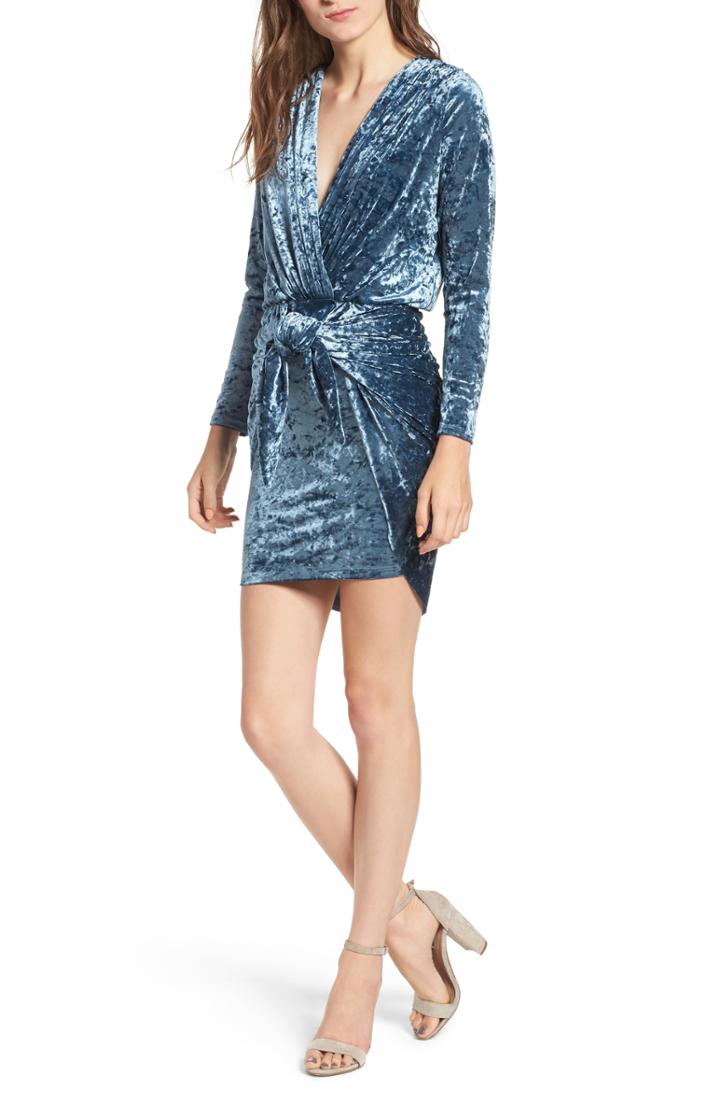 Women's Chiara Boni La Robe Gena Crystal Mermaid Gown