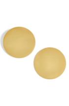 Women's Baublebar Cora Disk Stud Earrings