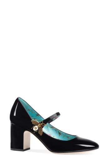 Women's Gucci Lois Bee Mary Jane Pump