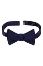 Men's Ted Baker London Sartorial Silk Bow Tie, Size - Blue