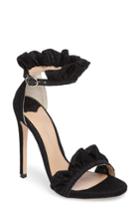 Women's Tony Bianco Ascot Sandal .5 M - Black