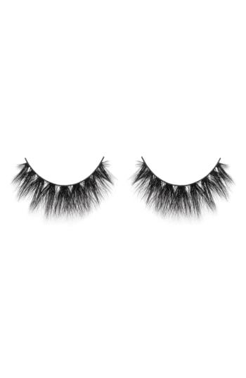Lilly Lashes Mykonos 3d Mink False Lashes - No Color