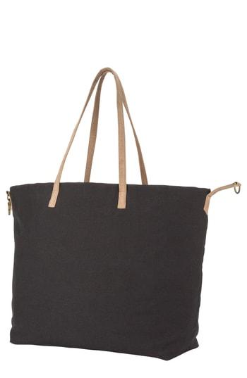 Cathy's Concepts Monogram Overnight Tote -
