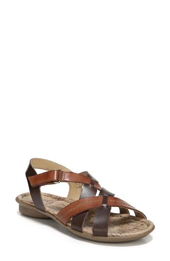 Women's Naturalizer Wyla Sandal .5 N - Brown