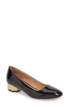 Women's Linea Paolo Madrid Pump M - Black