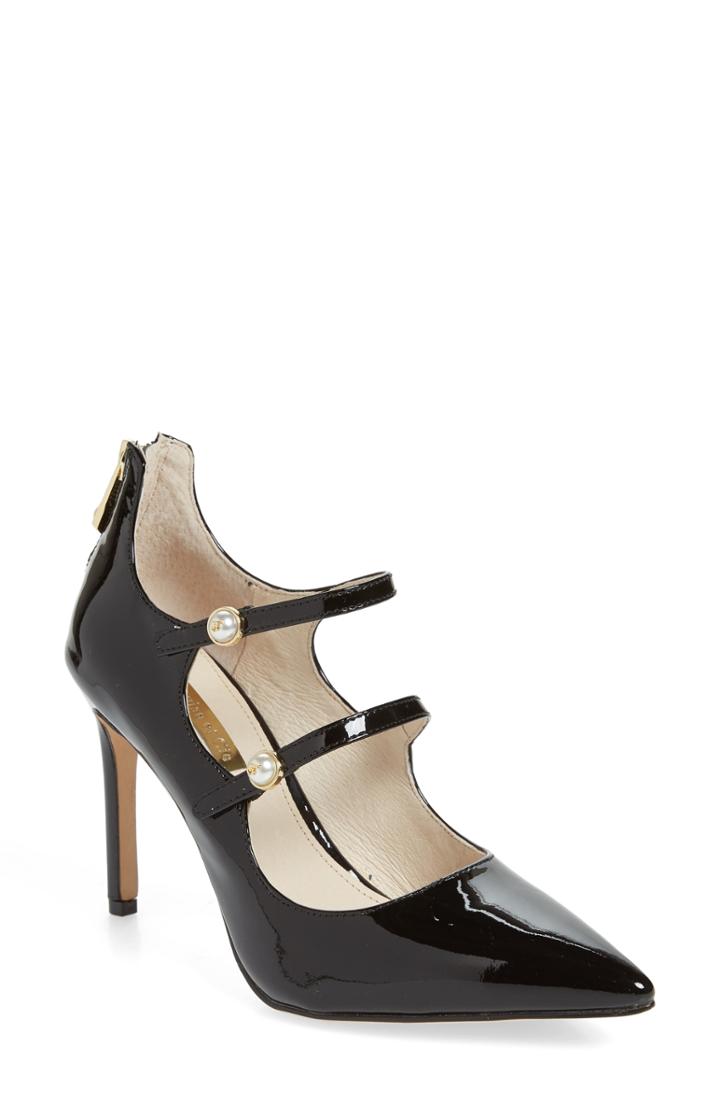 Women's Louise Et Cie Jolanie Pump M - Black