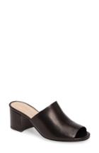 Women's Charles By Charles David Brie Open Toe Slide