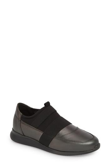 Women's Cloud Rey Slip-on Sneaker .5us / 38eu - Grey