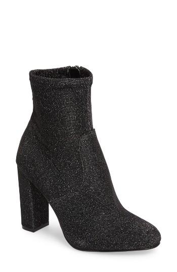 Women's Steve Madden Edit Bootie M - Black