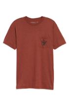Men's O'neill Diver Graphic Pocket T-shirt