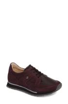 Women's Wolky E-walk Sneaker -7.5us / 38eu - Red