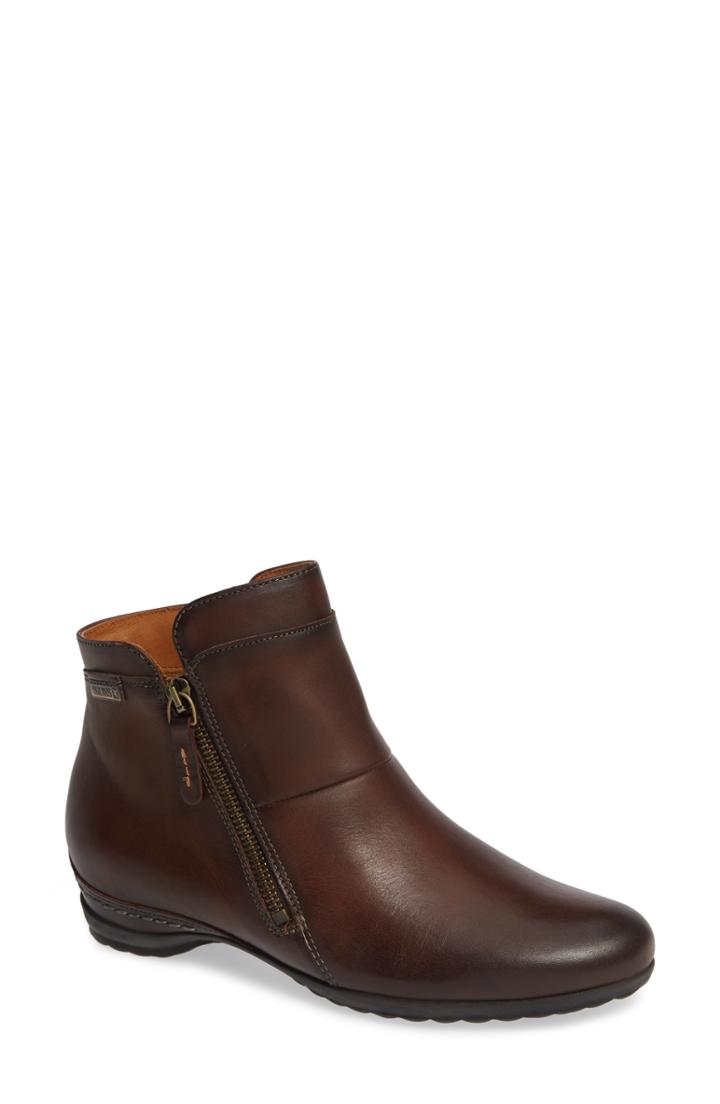 Women's Pikolinos Venzia Bootie Us / 37eu - Brown