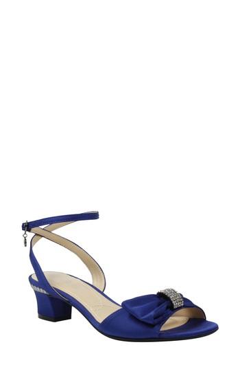Women's J. Renee Davet Sandal B - Blue