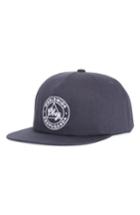Men's Obey Worldwide Propaganda Ii Snapback Cap - Blue