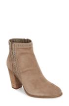 Women's Vince Camuto Finchie Bootie .5 M - Brown