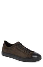 Men's Donald Pliner Berkeley Sneaker M - Grey