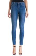 Women's Liverpool Jeans Company Piper Hugger Lift Sculpt Ankle Skinny Jeans