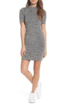 Women's French Connection Sweeter Sweater Dress - Grey