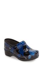 Women's Dansko 'pro Xp' Patent Leather Clog