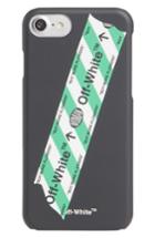 Off-white Tape Iphone 7 Case -