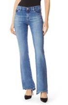 Women's J Brand Sallie Release Hem Bootcut Jeans - Blue