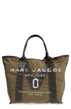 Marc Jacobs New Logo Tote -