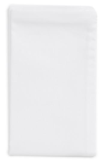 Men's Nordstrom Men's Shop The Perfect Pocket Square, Size - White