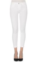 Women's Joe's Markie Crop Skinny Jeans - White