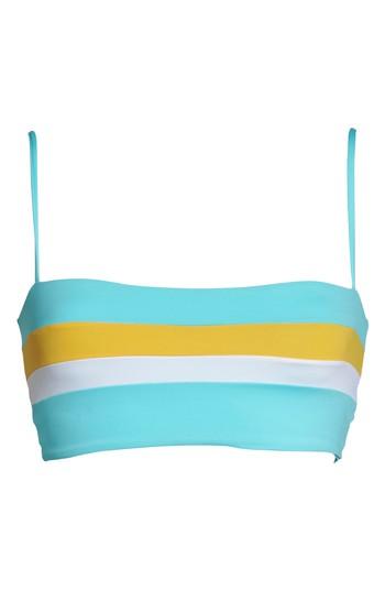 Women's L Space Rebel Bikini Top