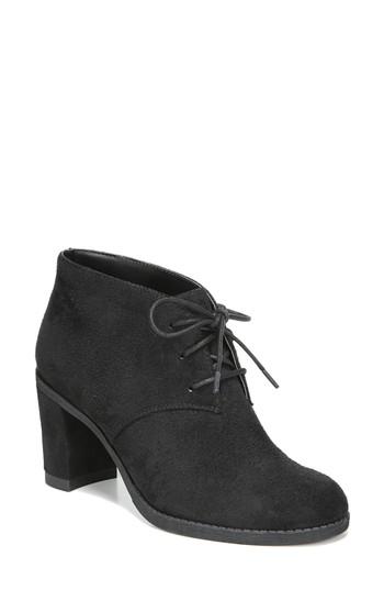 Women's Dr. Scholl's Later Bootie M - Black