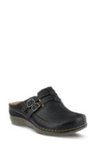 Women's Lauren Lorraine Sarah Crystal Embellished Bootie .5 M - Black