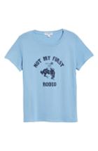 Women's Sub Urban Riot Not My First Rodeo Tee