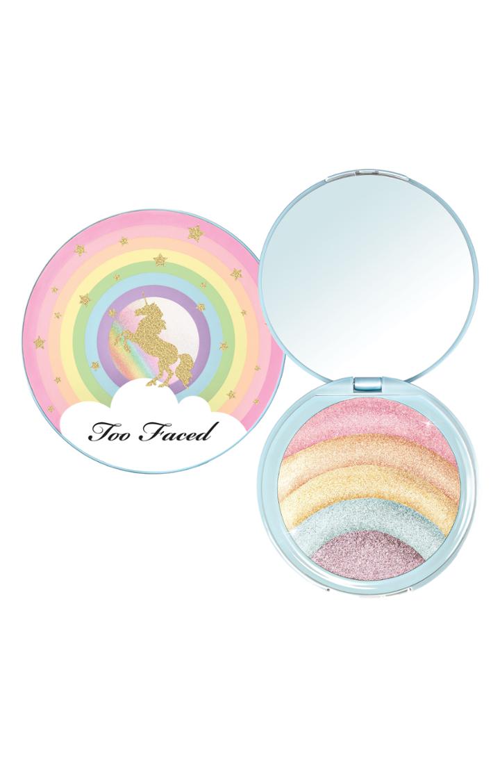 Too Faced Rainbow Strobe Highlighter -
