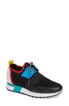 Women's Steve Madden Arctic Sneaker .5 M - Black