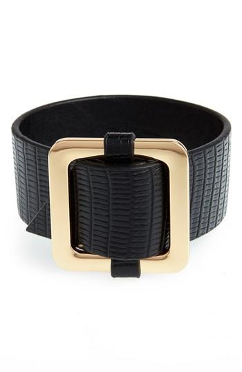 Women's Cara Buckle Bracelet