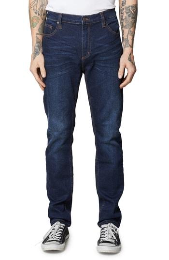 Men's Rollas Tim Slims Slim Fit Jeans X 32 - Blue