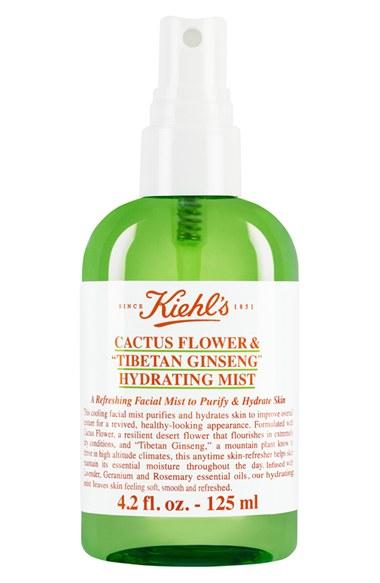 Kiehl's Since 1851 'cactus Flower & Tibetan Ginseng' Mist